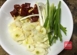 粉丝莲白的做法图解2