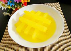 柠檬瓜条