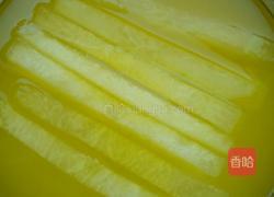 柠檬瓜条的做法图解5