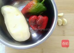 彩椒炒土豆丝的做法图解1