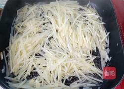 彩椒炒土豆丝的做法图解4