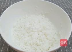 南瓜盅蒸饭的做法图解5