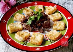 牛肉炖豆腐的做法图解7