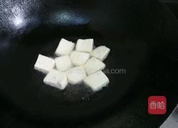 牛肉炖豆腐的做法图解3