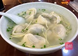 海鲜馄饨的做法图解5