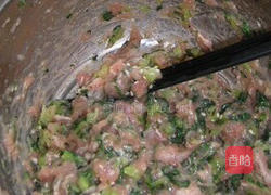 海鲜馄饨的做法图解4