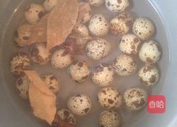 水煮鹌鹑蛋的做法图解3