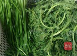 蔬菜丸子的做法图解1