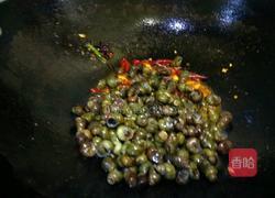 爆炒田螺的做法图解5