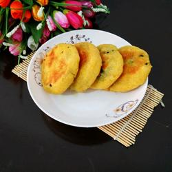 玉米面馅饼的做法[图]