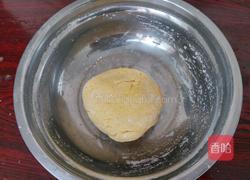 玉米面馅饼的做法图解2