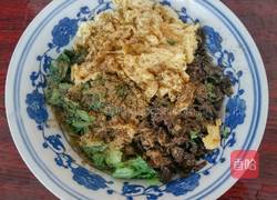 玉米面馅饼的做法图解6