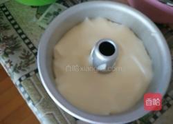 蔓越莓糯米戚风蛋糕的做法图解17