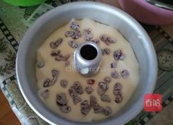 蔓越莓糯米戚风蛋糕的做法图解18