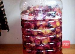 自制葡萄酒的做法图解6