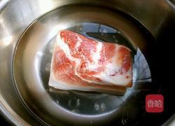 红烧肉盖饭的做法图解1