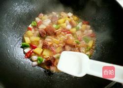 红烧肉盖饭的做法图解15