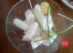 炖鸽子汤的做法图解4