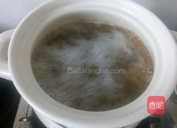 炖鸽子汤的做法图解8