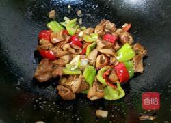 香辣肥肠的做法图解6