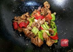 香辣肥肠的做法图解7