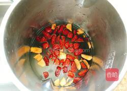 黑豆红枣米糊的做法图解4