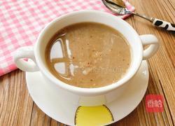 黑豆红枣米糊的做法图解6