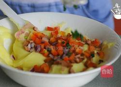 薯饼的做法图解5