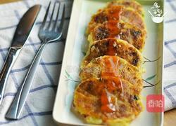 薯饼的做法图解12