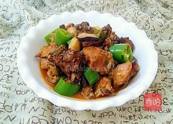 黄焖土鸡的做法图解11