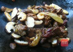 黄焖土鸡的做法图解7