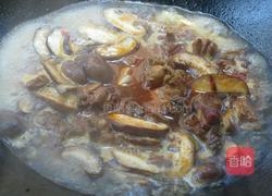 黄焖土鸡的做法图解9