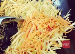 素炒红薯的做法图解7