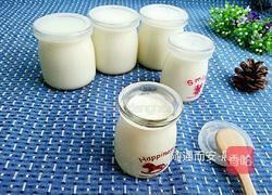 自制酸奶的做法图解14