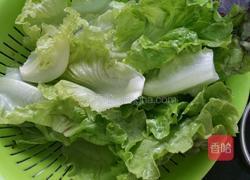 菜包饭的做法图解1