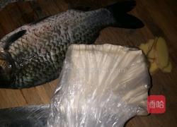 面鱼儿的做法图解1