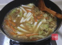 韩式炒年糕的做法图解6