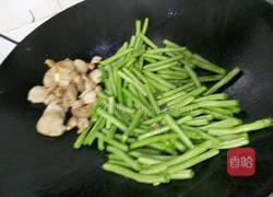 豆角回锅肉的做法图解5