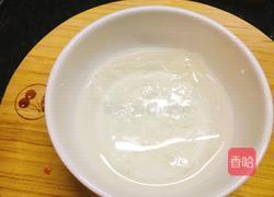 牛奶木瓜冻的做法图解2