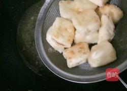 豆腐炒豆芽的做法图解5