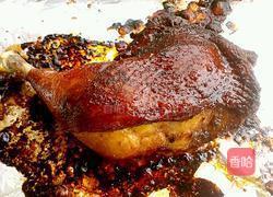 秘制烤鸡腿的做法图解7