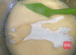 高压锅戚风蛋糕。的做法图解8