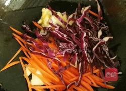 素炒挂面的做法图解6