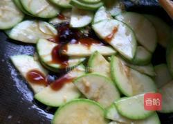 蚝油西葫芦的做法图解6