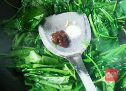 清炒空心菜叶的做法图解5