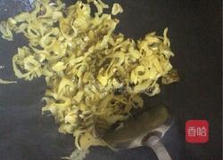 酸辣鸭杂的做法图解4