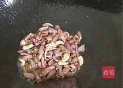 酸辣鸭杂的做法图解6
