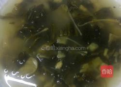 腌腌菜酸菜鱼的做法图解3