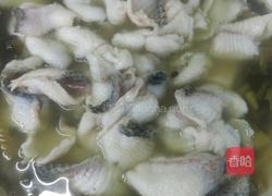 腌腌菜酸菜鱼的做法图解4