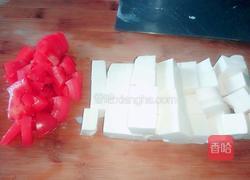 麻西豆腐的做法图解2